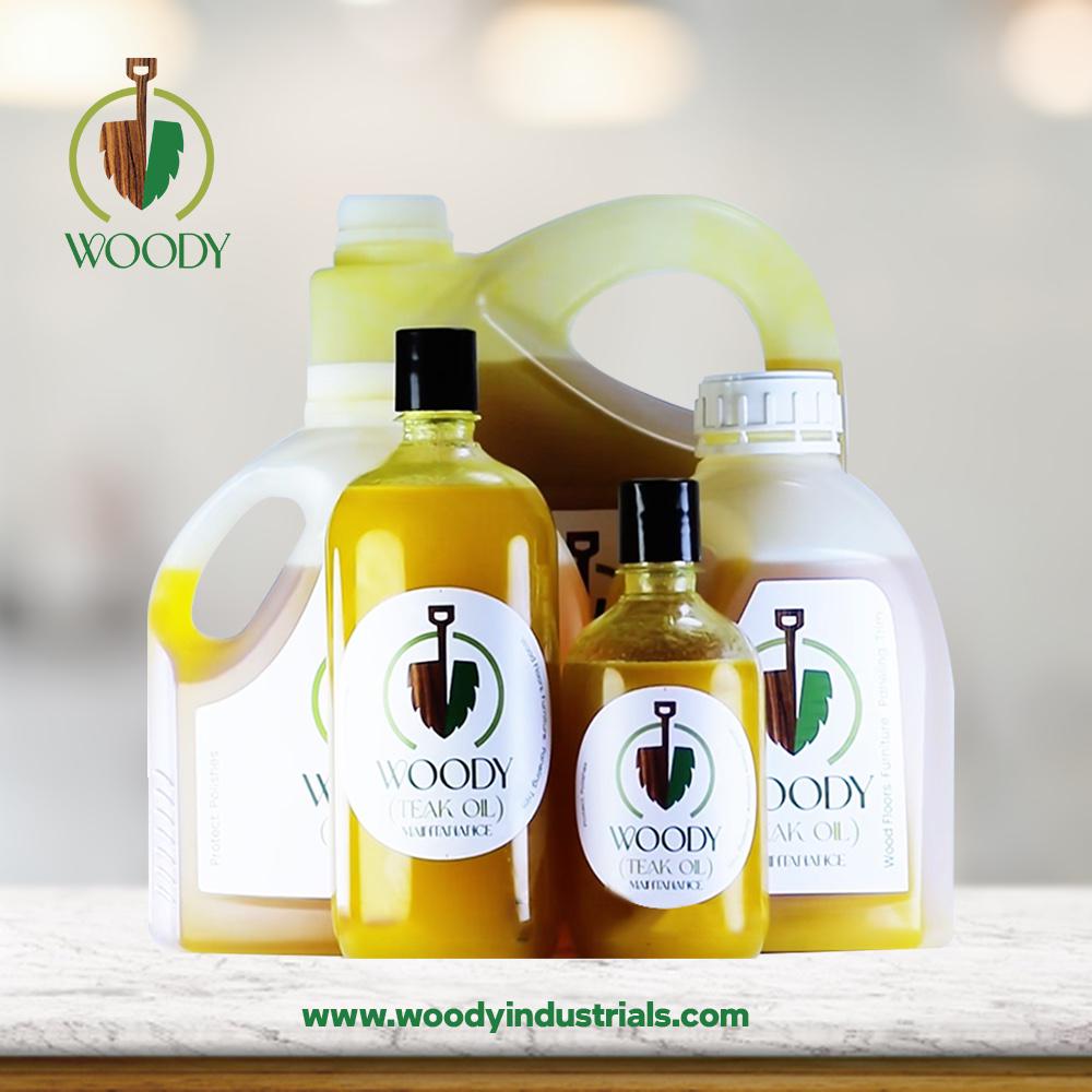 Teak Oil Maintenance