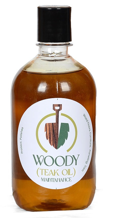Teak Oil Maintenance