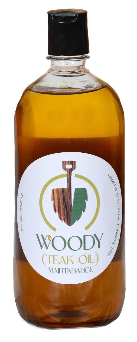 Teak Oil Maintenance