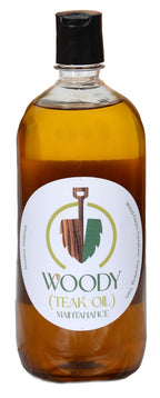 Teak Oil Maintenance