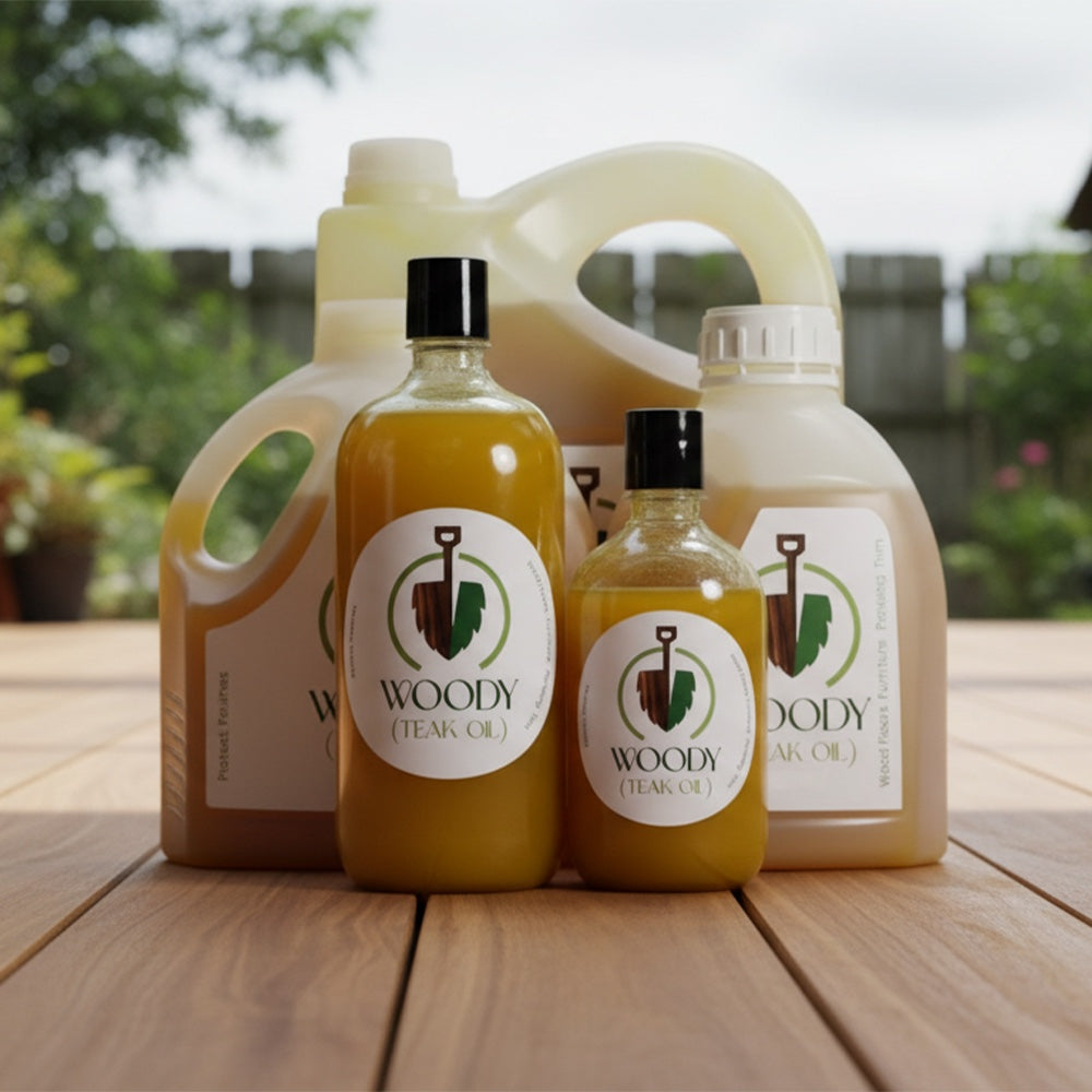 Teak Oil