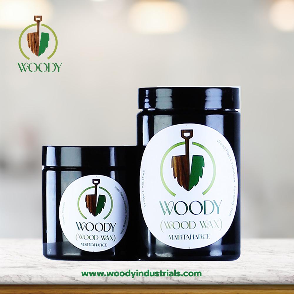 Wood Wax Maintanance