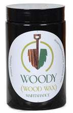 Wood Wax Maintanance